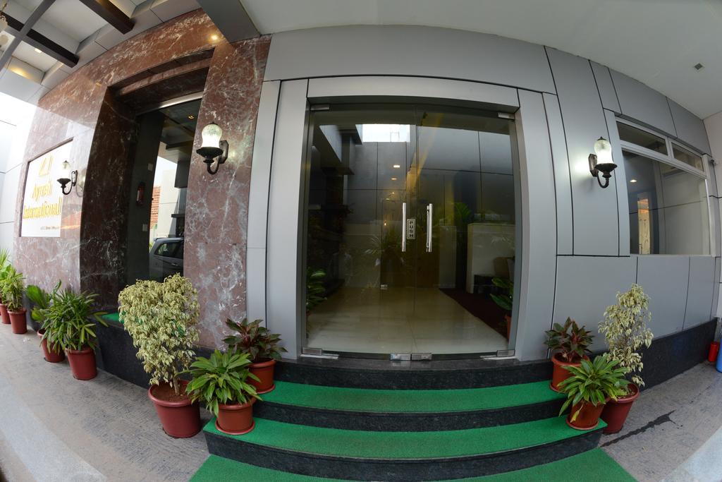 Hotel Ayush International Mangalore Exterior photo