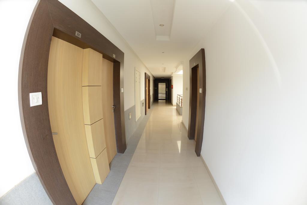 Hotel Ayush International Mangalore Exterior photo