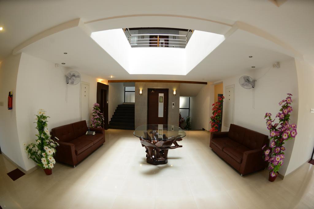 Hotel Ayush International Mangalore Exterior photo